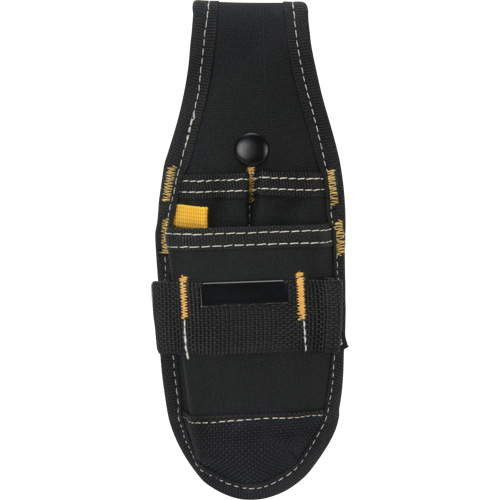&eacute;tui pour couteau utilitaire, Porte-couteau, Polyester, 3 Poches Pathway Supply LP