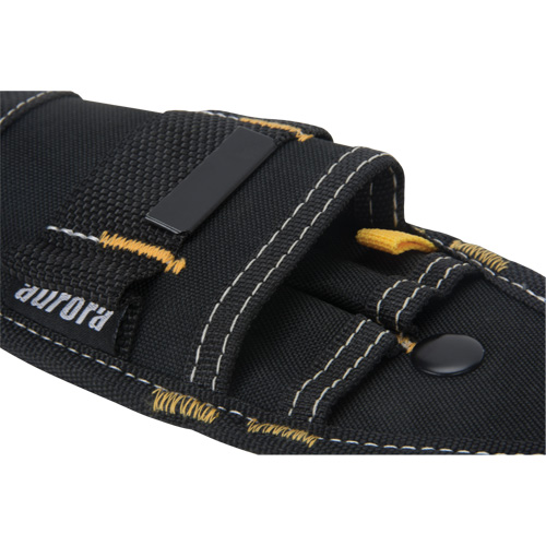 &eacute;tui pour couteau utilitaire, Porte-couteau, Polyester, 3 Poches Pathway Supply LP