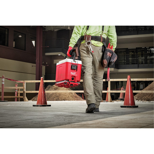 Packout Compact Cooler, 16 qt. Capacity Pathway Supply LP