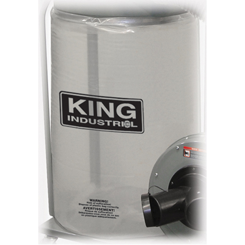 Dust Collector Bags Pathway Supply LP