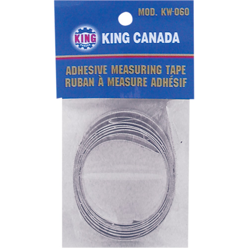 55" Adhesive Measuring Tape Pathway Supply LP