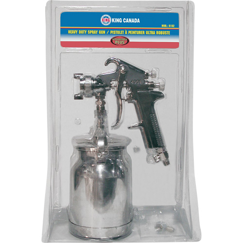 Heavy-Duty Spray Gun Pathway Supply LP