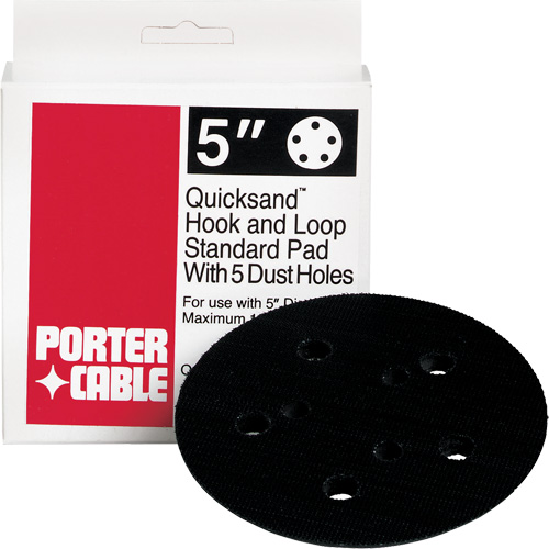 Quicksand Standard Pad, 5" Dia. Pathway Supply LP