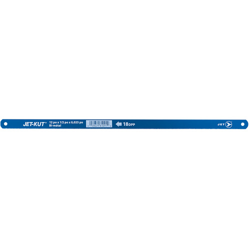 H.S.S. Hacksaw Blade, Bi-Metal, 12" L, 18 TPI Pathway Supply LP