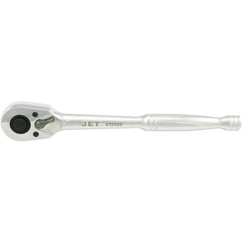 RHQ-12 Oval Head Ratchet Wrench, 1/2" Drive, Ergonomic Handle Pathway Supply LP