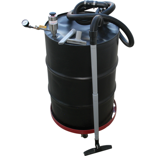 Liquid Transfer & Clean-Up Systems, 55 US Gal. (208.2 Litres) Capacity Pathway Supply LP