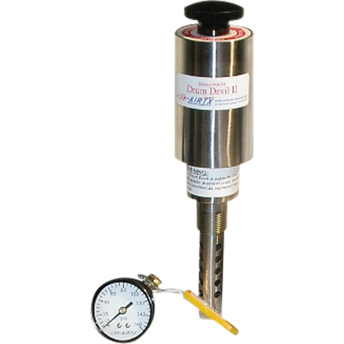 Groupe motopompe pour aspirateur de liquides Pathway Supply LP
