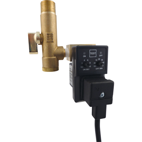Drains automatiques &eacute;lectroniques Maxdrain Pathway Supply LP