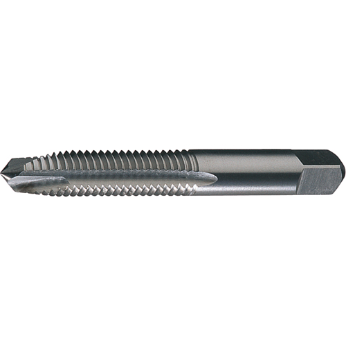 CLE-LINE Spiral Point Taps, HSS, Bright Finish, High Speed Steel, M3x0.5 Thread, 1-15/16" L Pathway Supply LP