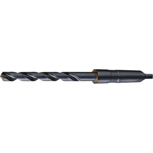 Morse Taper Shank Drill Bit, 5/32", High Speed Steel, 2-1/8" Flute, 118° Point Pathway Supply LP