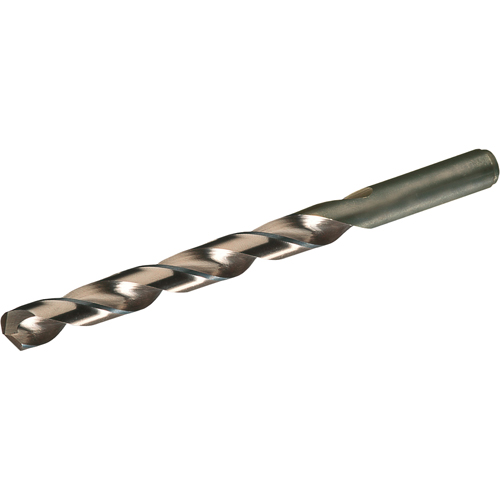 Split Point Jobber Length Drill Bits, Cobalt, 1 mm, 34 mm L, 12 mm Flute, 135° Point Angle Pathway Supply LP