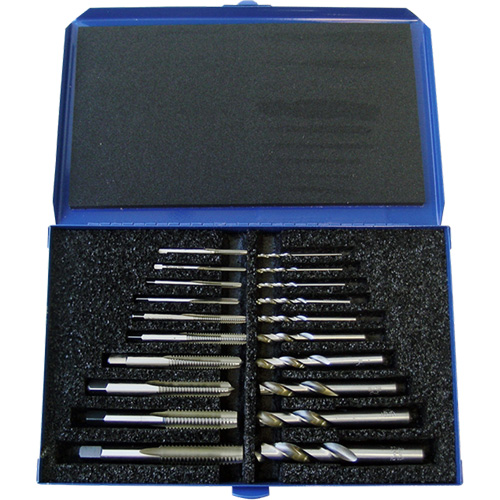 CHICAGO-LATROBE Tap & Drill Sets Pathway Supply LP