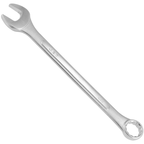 Cl&eacute; mixte longue enti&egrave;rement polie, 1/4", Fini Chrome Pathway Supply LP