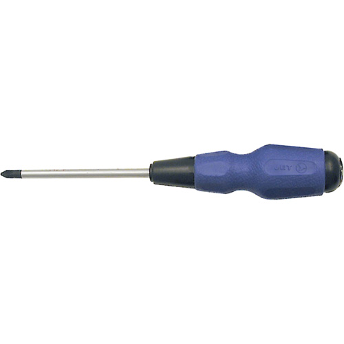 Phillips TORQUE DRIVE&reg; Screwdriver, 4" Length Pathway Supply LP