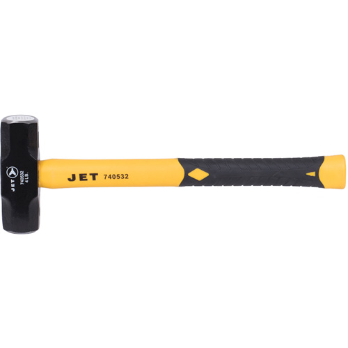 Marteau perforateur pour usage intense, 4 lb, 16", Prise Fibre de verre Pathway Supply LP