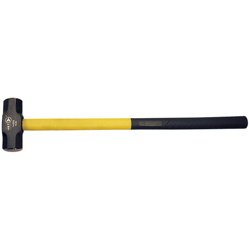 Marteau perforateur pour usage intense, 6 lb, 34", Prise Fibre de verre Pathway Supply LP