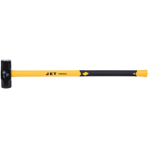 Marteau perforateur pour usage intense, 8 lb, 34", Prise Fibre de verre Pathway Supply LP