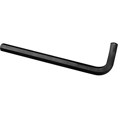Long Arm Hex Key Wrench, Hex End, 1/16" x L Shape Pathway Supply LP