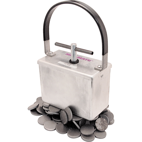 Ramasse-pi&egrave;ces magn&eacute;tiques, Longueur de 7-1/2", Capacit&eacute; de 7 lb Pathway Supply LP