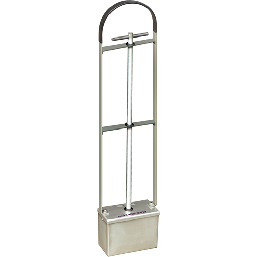AIMANT,RAM-PIECES MAGNET,POIGNEE LONGUE,7 LB CAP, Longueur de 4-1/2", Capacit&eacute; de 5 lb Pathway Supply LP