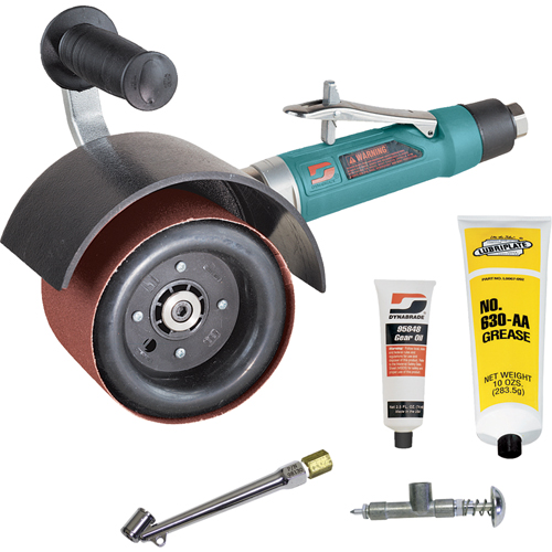 Ensembles polyvalents d'outil de finition Dynisher Pathway Supply LP