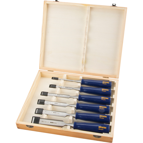 Ciseaux &agrave; bois MarplesBlue Chip de Irwin Pathway Supply LP