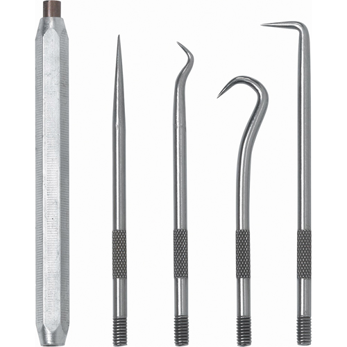 Hook &  Pick Sets, 5 Pieces Pathway Supply LP