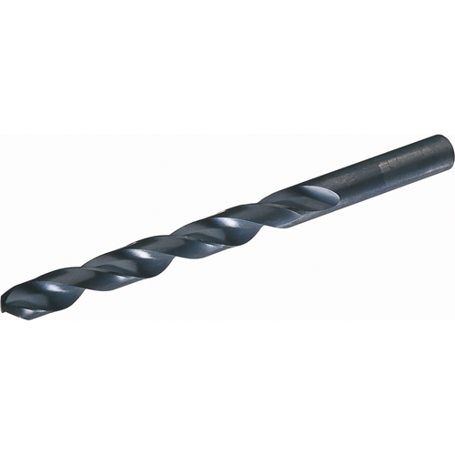 Split Point Jobber Length Drill Bits, High Speed Steel, 5.6 mm, 93 mm L, 57 mm Flute, 135° Point Angle Pathway Supply LP