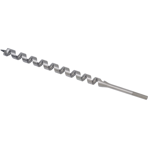 Longues m&egrave;ches h&eacute;licoidales pour perceuse Pathway Supply LP