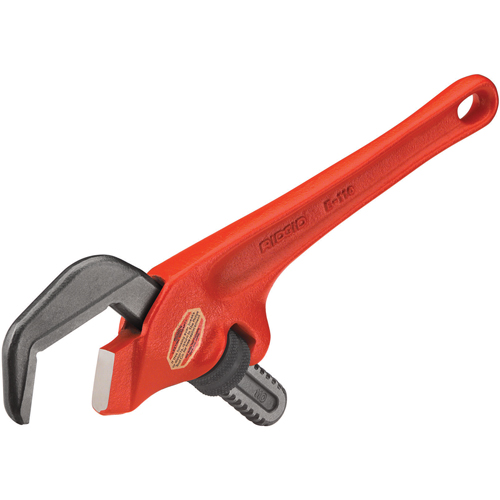 Offset Hex Wrench, 2-5/8" Jaw Capacity, 9-1/2" Long Pathway Supply LP
