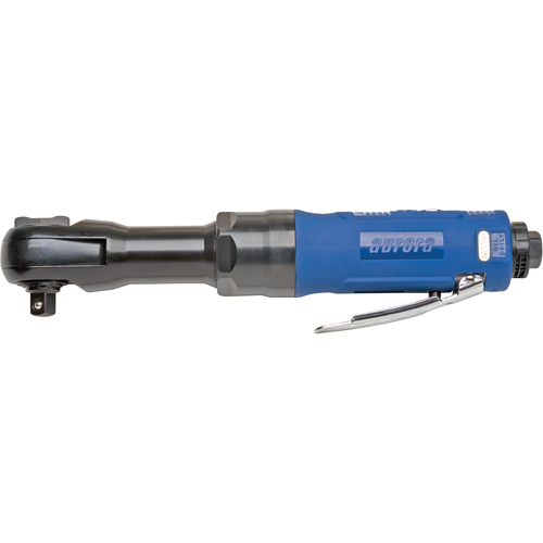 Cl&eacute; &agrave; rochet pneumatique robuste, Prise de 3/8", 1/4" NPT, 3 pi³/min Pathway Supply LP