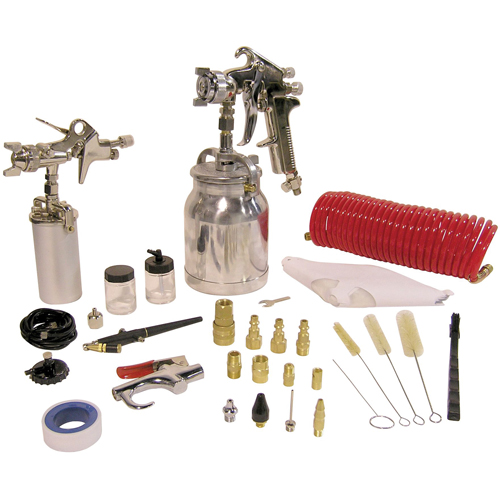 43-Pc. Spray Gun Kits Pathway Supply LP