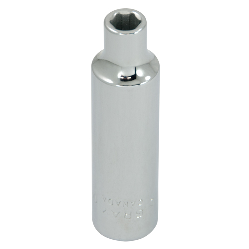 Socket, 7/8", 1/2" Drive, 6 Points, Deep Pathway Supply LP