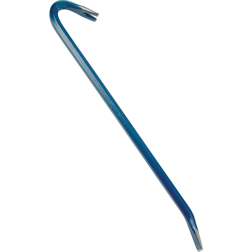 Barre de d&eacute;molition &agrave; col-de-cygne, Largeur de 3/4", Longueur de 24" Pathway Supply LP