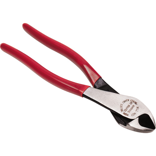High-Leverage Diagonal Cutters, 8-1/16" L Pathway Supply LP