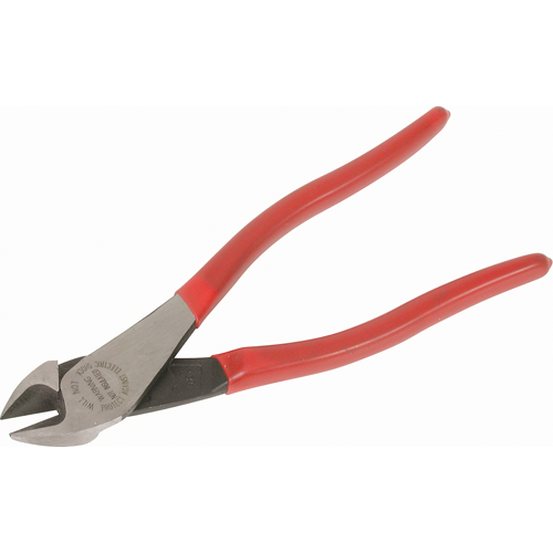 Angled Head Diagonal Cutters, 8-1/16" L Pathway Supply LP