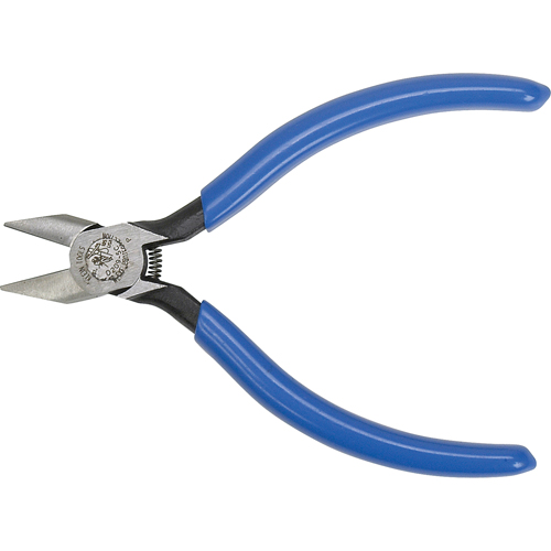 Midget Pointed Nose Diagonal Cutters, 4-1/4" L Pathway Supply LP