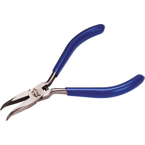 Midget Curved Needle Nose Pliers Pathway Supply LP