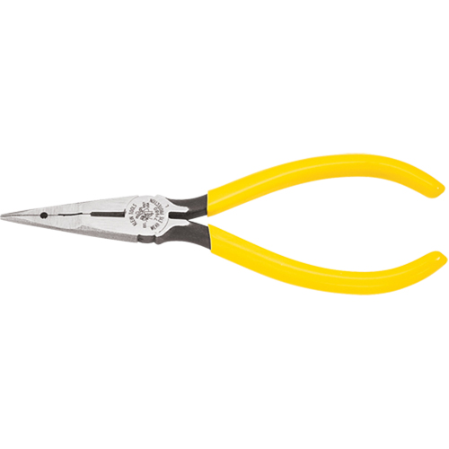 Type L1 Long Nose Pliers, 6-5/8" L Pathway Supply LP