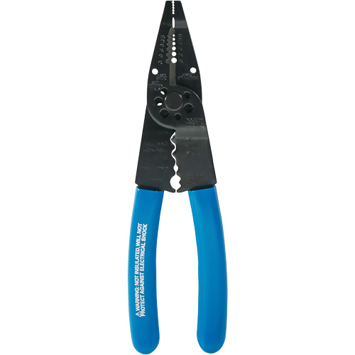 Outils polyvalents &agrave; bec long, 8-1/4" lo, 10 - 22 AWG Pathway Supply LP