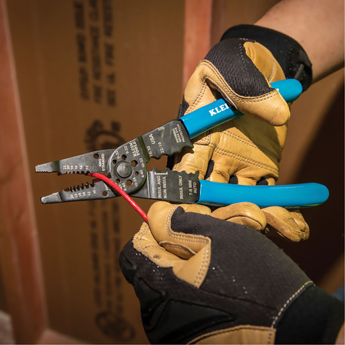 Outils polyvalents &agrave; bec long, 8-1/4" lo, 10 - 22 AWG Pathway Supply LP