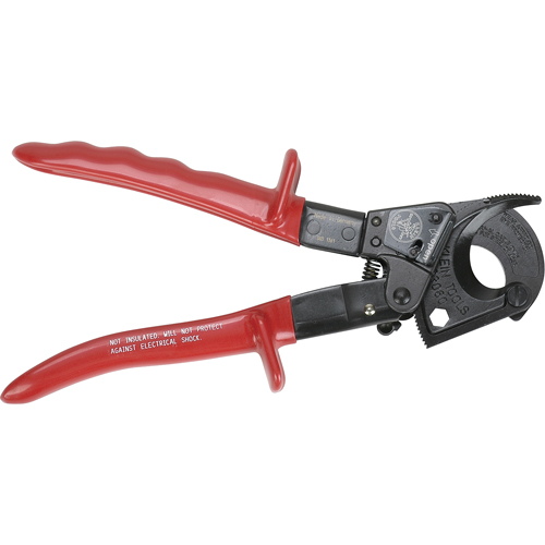 Ratcheting Cable Cutters, 10" Pathway Supply LP