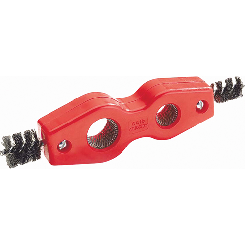 Brosses pour nettoyer les tubes de cuivre int&eacute;rieur/ext&eacute;rieur no 4100 Pathway Supply LP