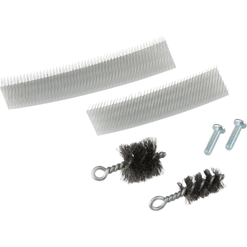 Jeu de brosses de rechange pour dispositif de nettoyage du cuivre int&eacute;rieur/ext&eacute;rieur Pathway Supply LP