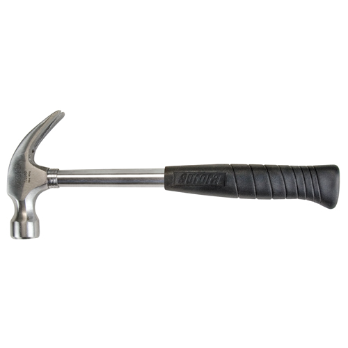 Hammers, 16 oz., Solid Steel Handle, 12-5/8" L Pathway Supply LP