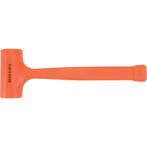 Marteau sans rebond, 16 oz, Prise Textur&eacute;, 11-3/4" lo Pathway Supply LP