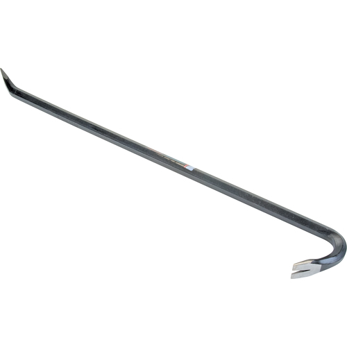 Gooseneck Wrecking Bar, 3/4" Width, 30" Length Pathway Supply LP
