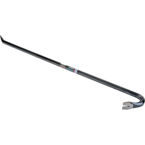Barre de d&eacute;molition &agrave; col-de-cygne, Largeur de 3/4", Longueur de 36" Pathway Supply LP