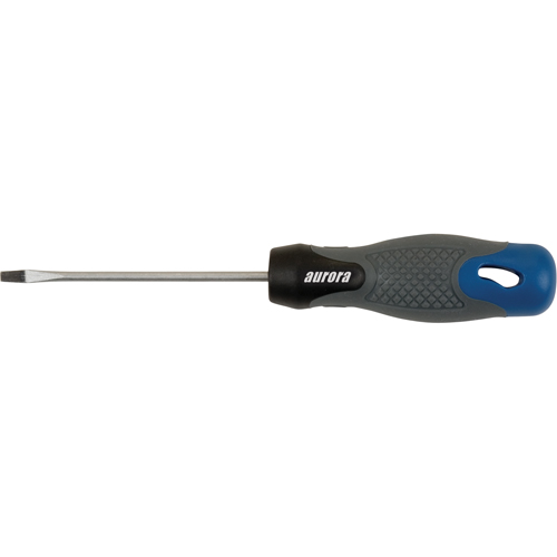 Tournevis &agrave; fente pour &eacute;lectricien, Tige de 1/8", Ronde Pathway Supply LP