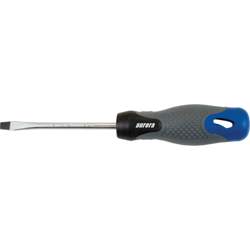 Tournevis &agrave; fente pour m&eacute;canicien, Tige de 1/4", Ronde Pathway Supply LP